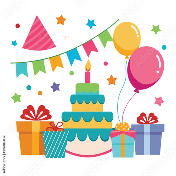 Obraz Adobe Illustrator Artwork