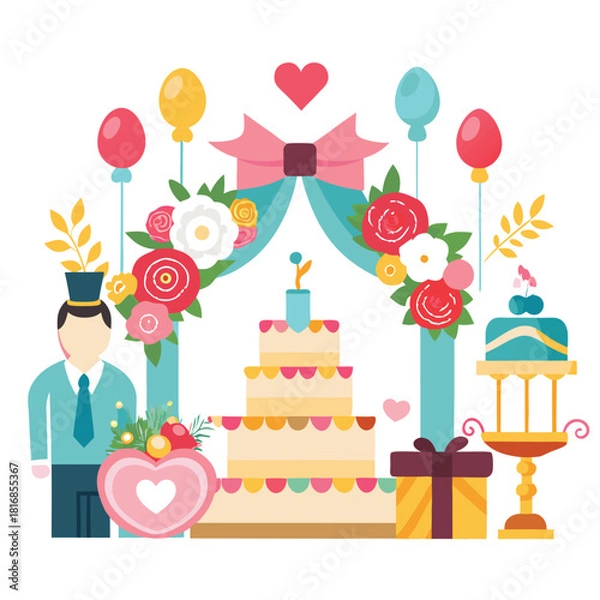 Obraz Adobe Illustrator Artwork