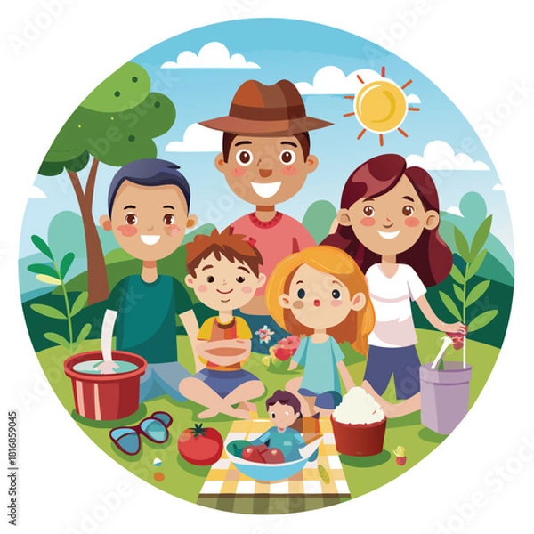 Obraz Adobe Illustrator Artwork