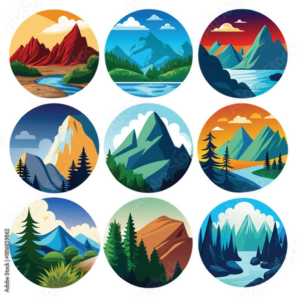 Obraz Adobe Illustrator Artwork