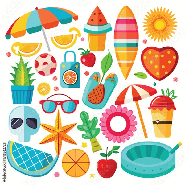 Obraz Adobe Illustrator Artwork