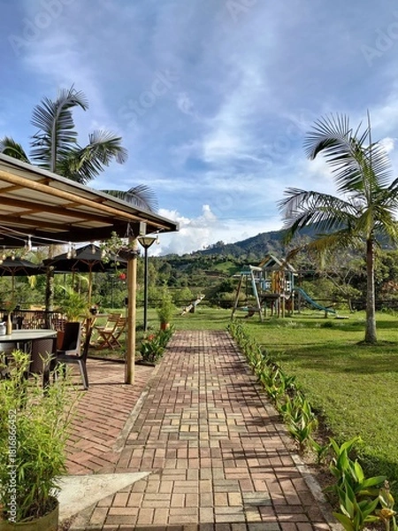 Obraz Guatapé, Colombia