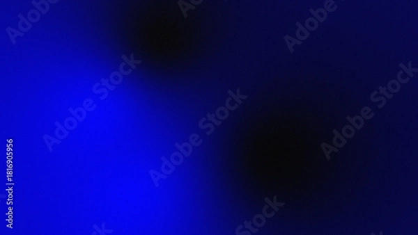 Fototapeta An alluring cosmic swirl of deep blues, soft blacks, and celestial gradients hinting at the enigmatic vastness of night