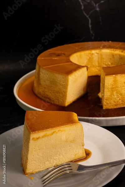 Obraz Quesillo Venezolano 1