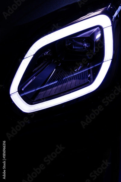 Obraz Signature led