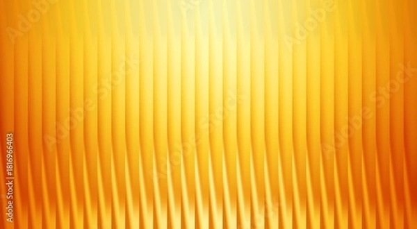 Fototapeta An abstract golden pattern background with lines