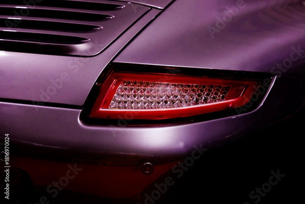 Obraz Signature arrière