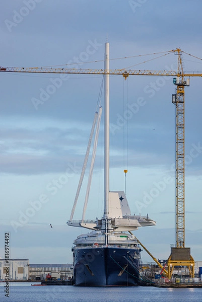 Obraz Corinthian de face