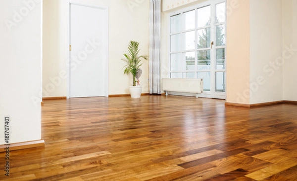 Obraz Parkettboden