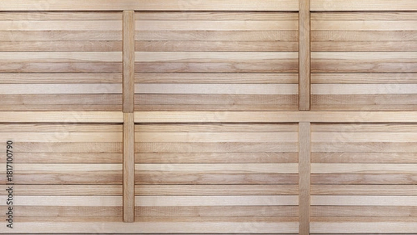 Obraz Small plank pattern for background and decoration.
