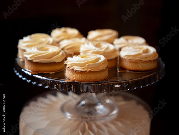 Fototapeta Ciastka