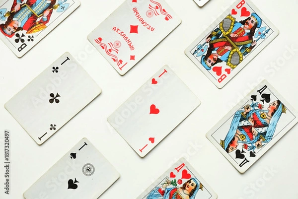 Obraz Extremely beautiful and interesting game scenes