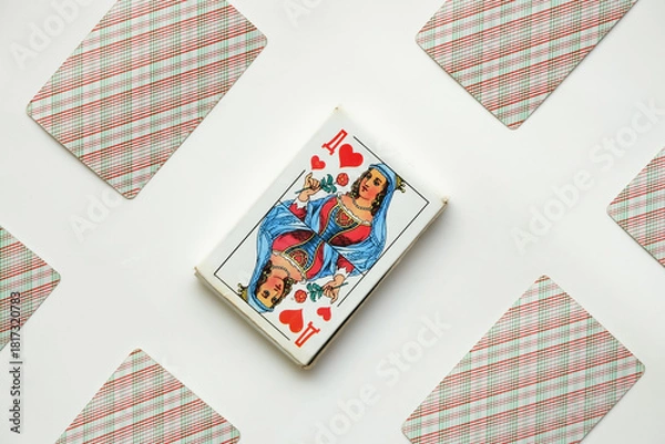 Obraz Extremely beautiful and interesting game scenes