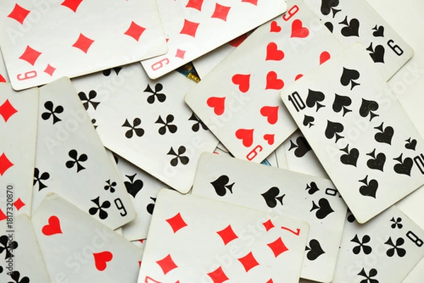 Obraz Extremely beautiful and interesting game scenes