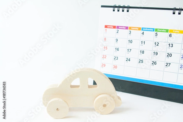 Fototapeta カーシェア