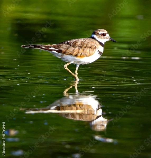Fototapeta Killdeer