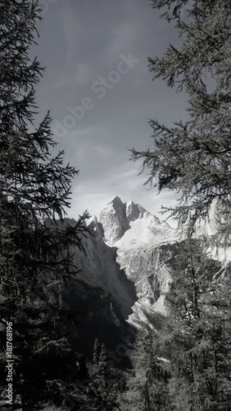 Obraz Špik,Slovenia