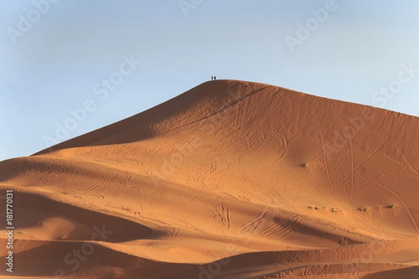 Obraz Dunes de Merzouga