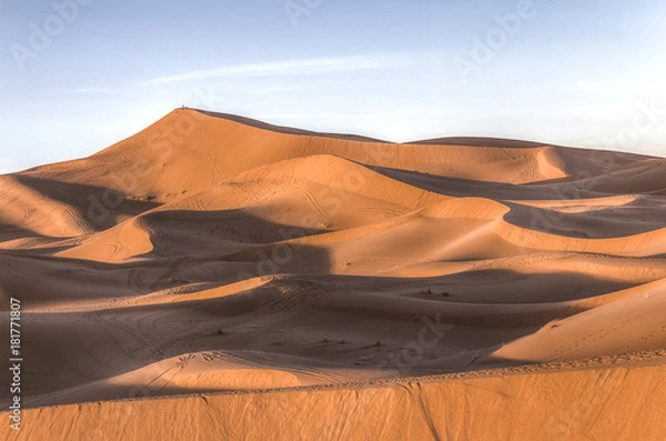 Obraz Dunes de Merzouga
