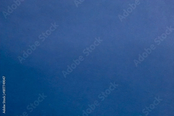 Obraz blue gradient paper texture background.