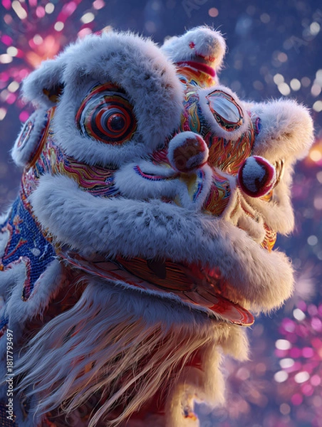 Obraz Chinese new year