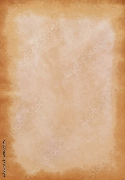 Obraz old paper texture for background                                      