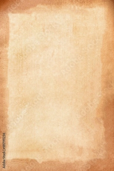 Obraz old paper texture for background                                      