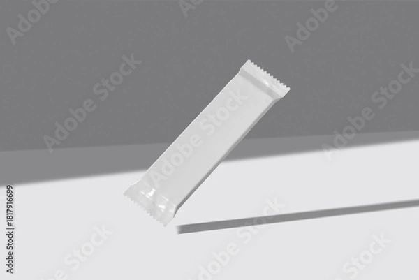 Obraz Snack Bar Blank Mockup