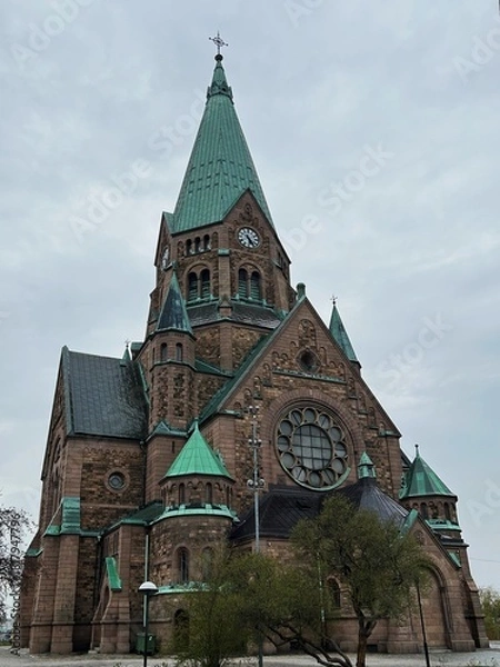Obraz Sophia Kyrka