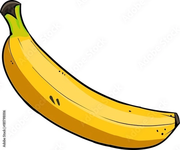 Obraz Banana