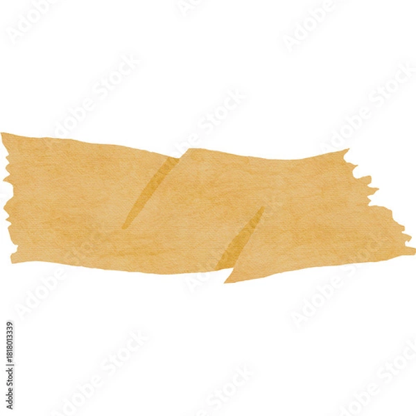 Obraz Torn Paper Texture