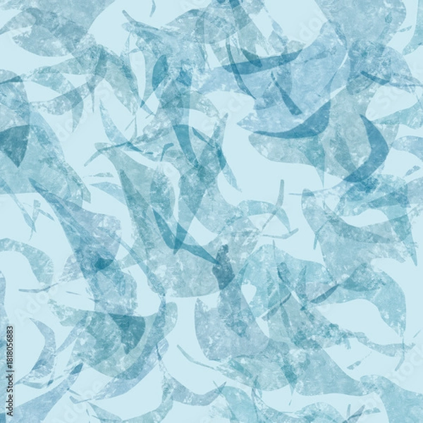 Fototapeta Pattern for creating design. Luxury background, abstract elegant background