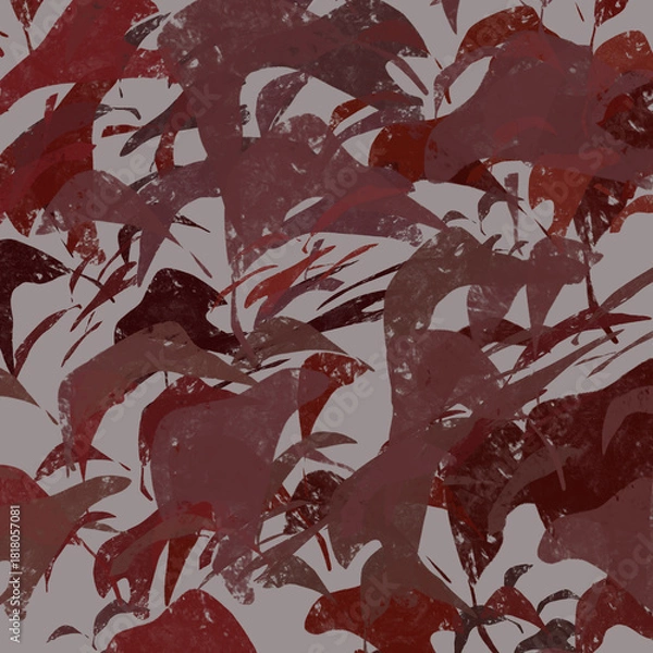 Obraz Pattern for creating design. Luxury background, abstract elegant background