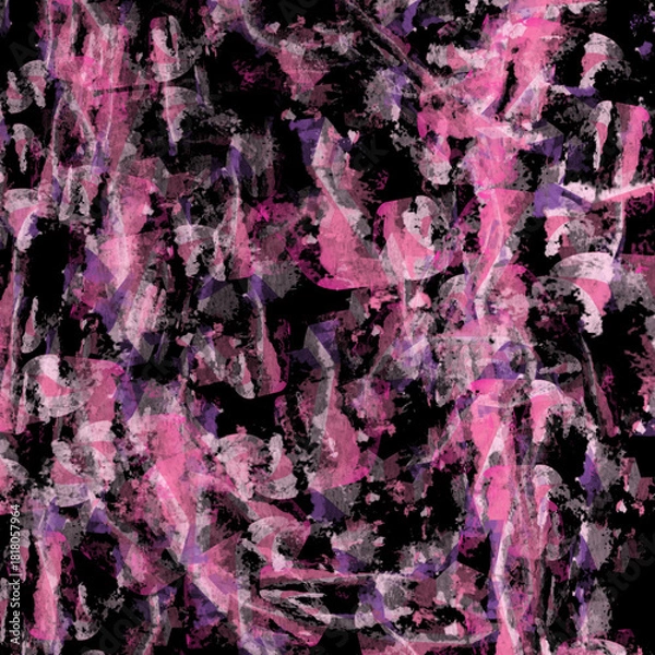 Obraz Pattern for creating design. Luxury background, abstract elegant background