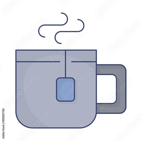 Fototapeta Cup A Tea