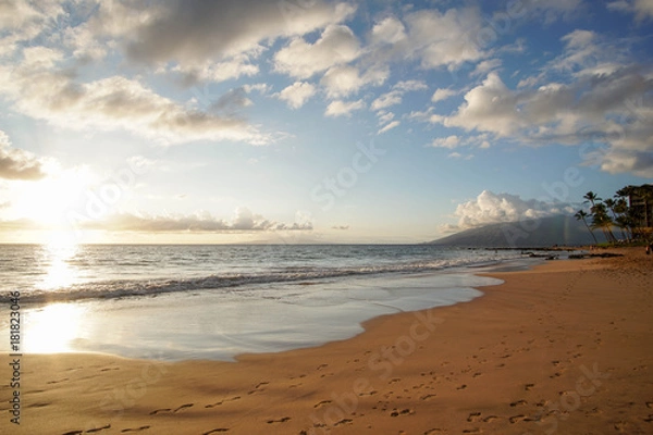 Obraz Maui Sunset #3