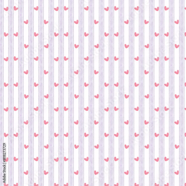 Obraz Seamless pattern background Kids Digital Design, Colorful Print Design. This design is suitable for scrapbooking, wallpaper, Vinyl stickers, stickers, Clothing printing, Printable decorations.	