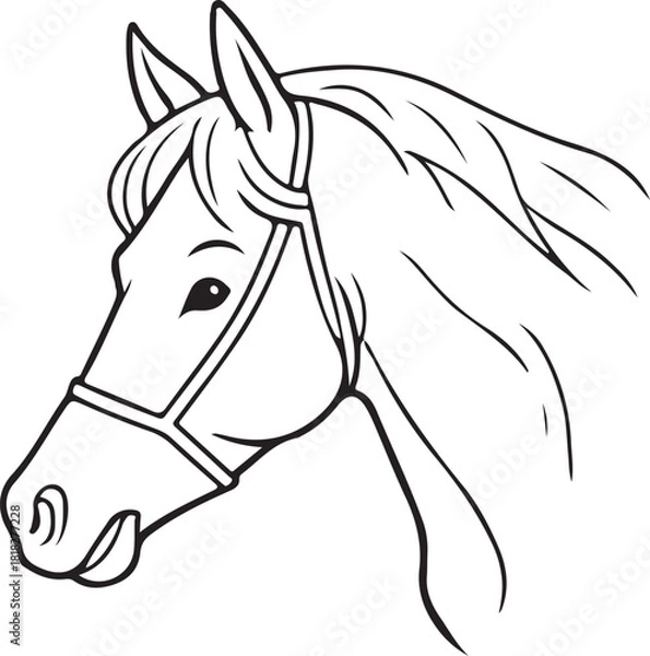 Fototapeta Vector file concept with text on a clean, isolated background