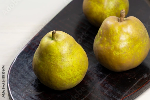 Obraz 山形県産のラフランス