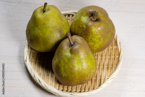 Obraz 山形県産のラフランス