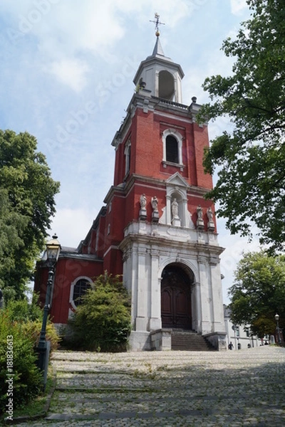 Obraz michaeliskirche aachen