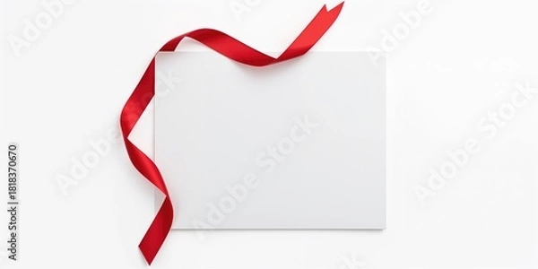 Fototapeta Milk chocolate drops or chips scattered on a white surface, suitable for bakery ingredients