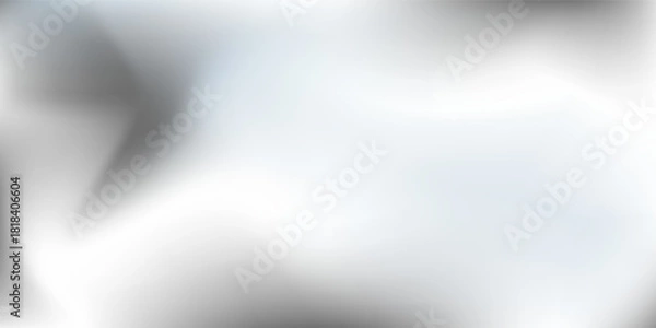 Fototapeta The background should feature a white limbo space studio modern Simple nice art