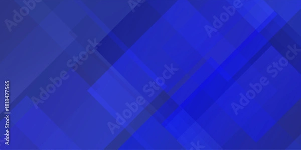 Fototapeta blue background. Geometric triangle background. Hexagon pattern abstract nice modern art