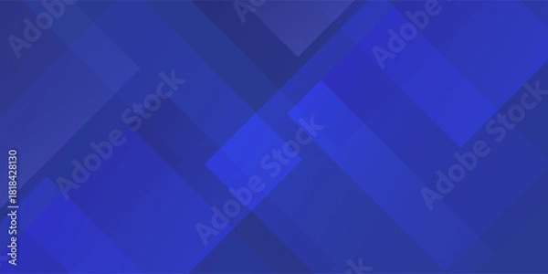 Fototapeta blue background. Geometric triangle background. Hexagon pattern abstract nice modern