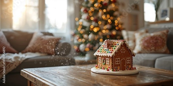 Obraz Liquid gel serum with bubbles, used for skincare formulations, emphasizing clarity and purity, World Skin Care Day