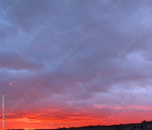 Obraz Colori all'alba