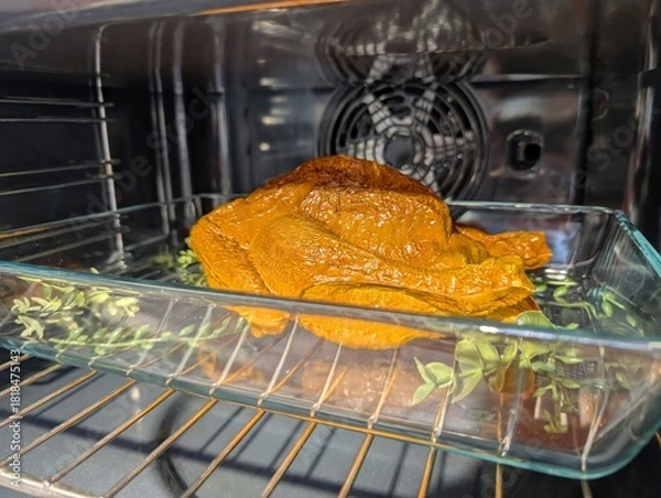 Obraz plastic meat toy