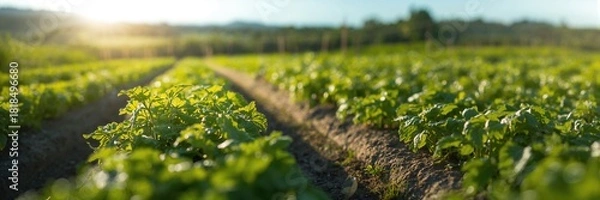 Obraz Candle burning on background, suitable for creating a calming atmosphere or editorial header background