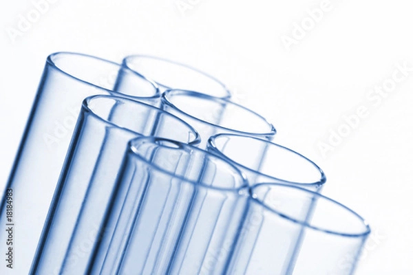 Obraz Test Tubes 2